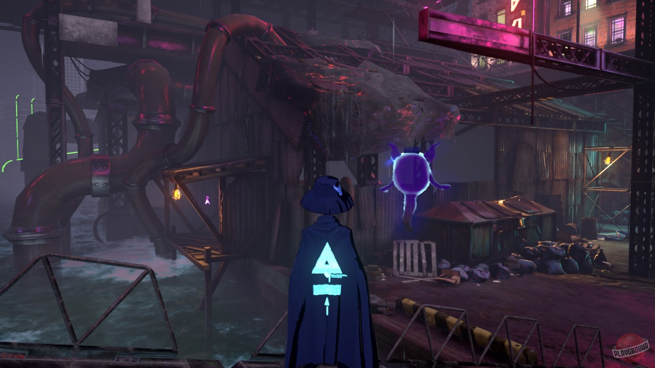 Скриншот из игры Master Detective Archives: RAIN CODE - 12