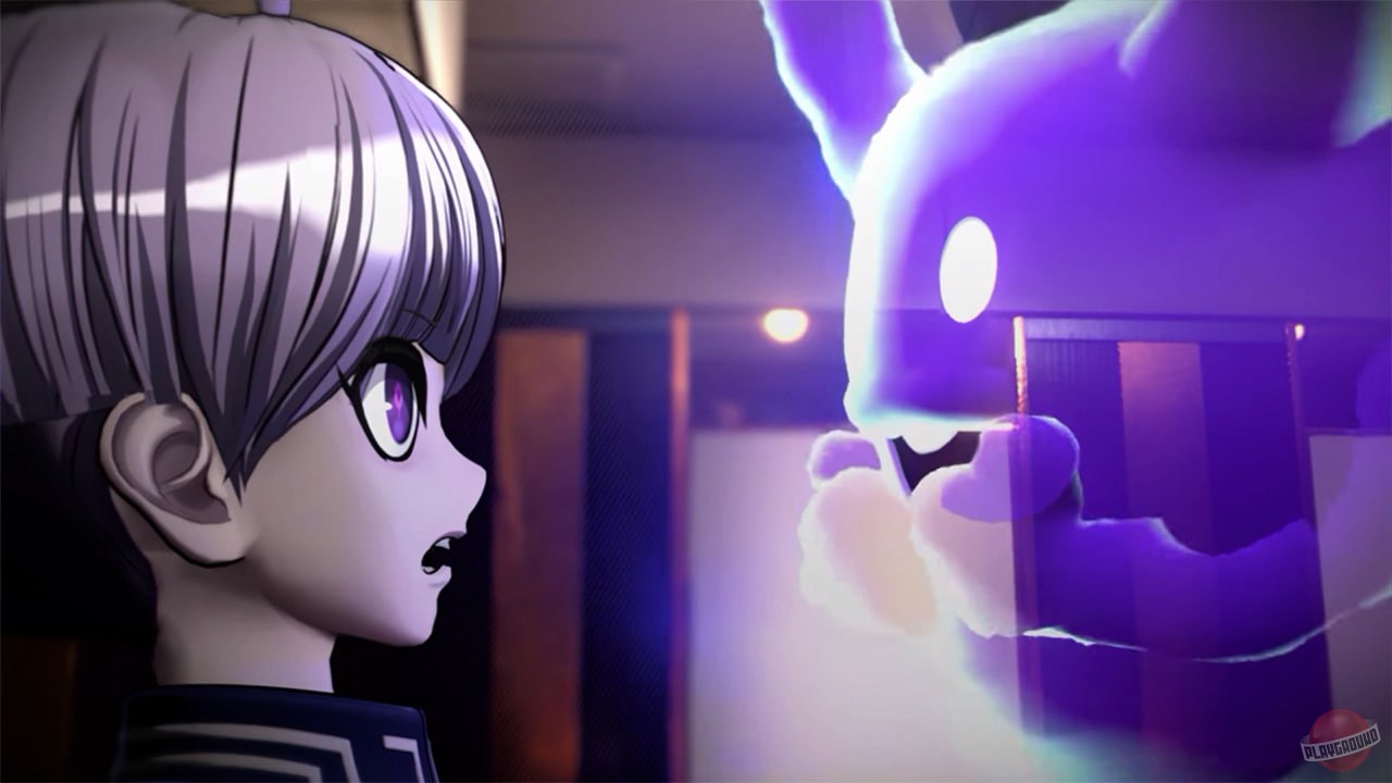 Скриншот из игры Master Detective Archives: RAIN CODE - 38