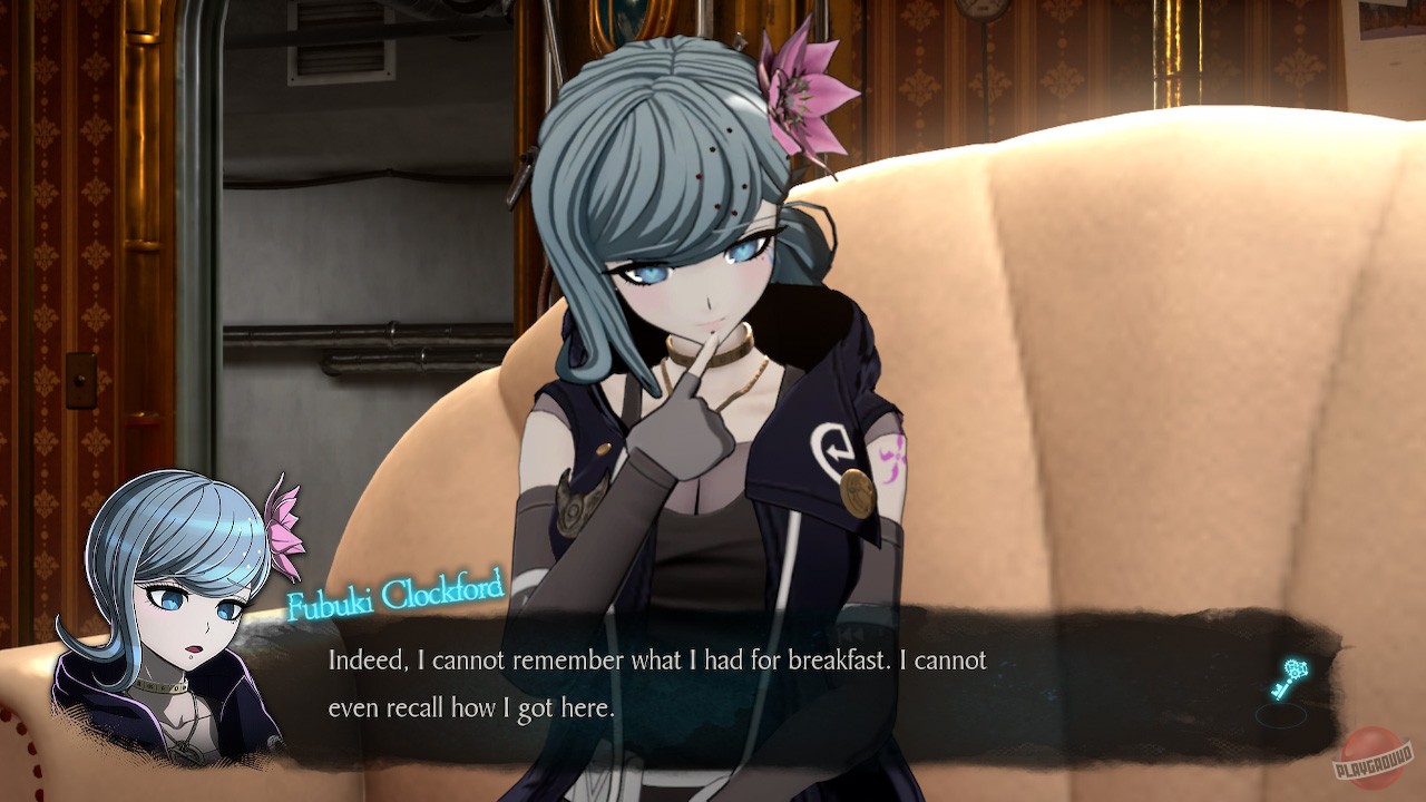 Скриншот из игры Master Detective Archives: RAIN CODE - 20