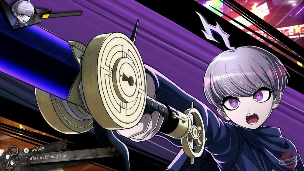 Скриншот из игры Master Detective Archives: RAIN CODE - 54