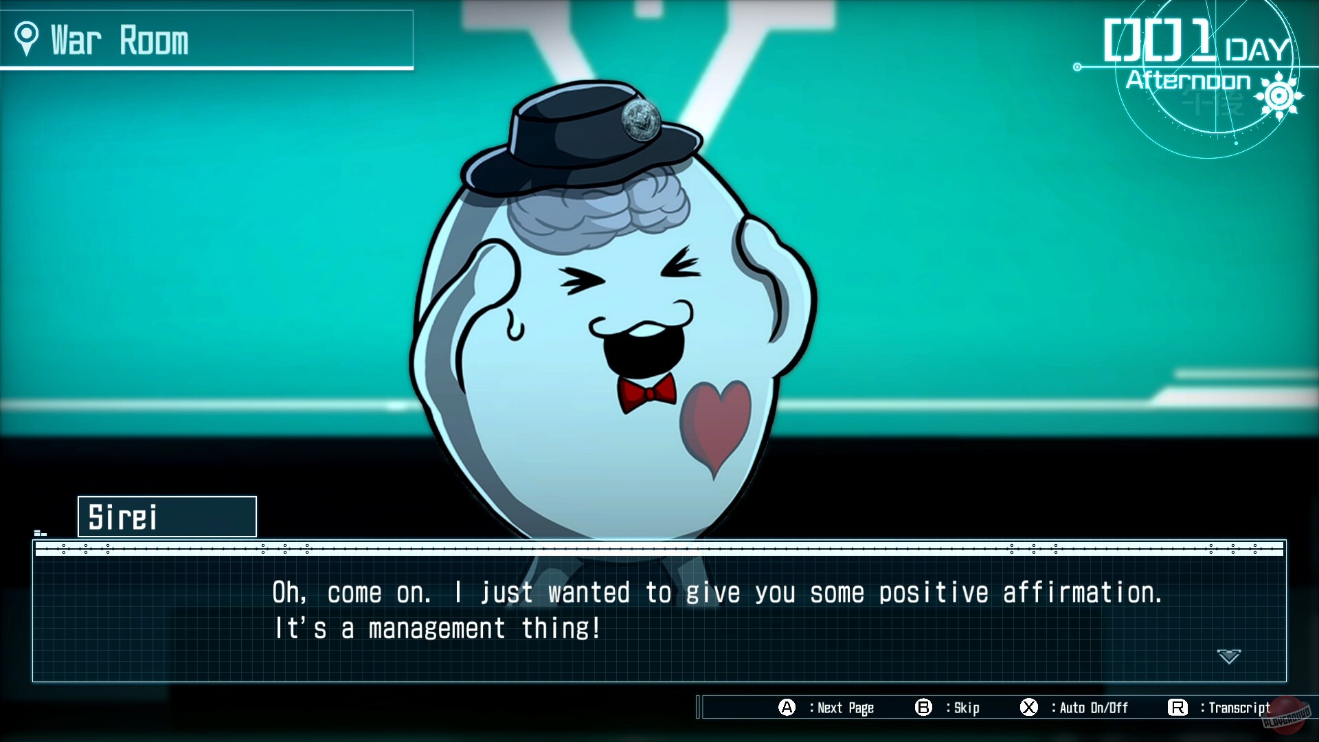 Скриншот из игры The Hundred Line -Last Defense Academy- - 9