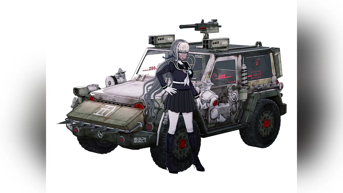 Скриншот из игры The Hundred Line -Last Defense Academy- - 6