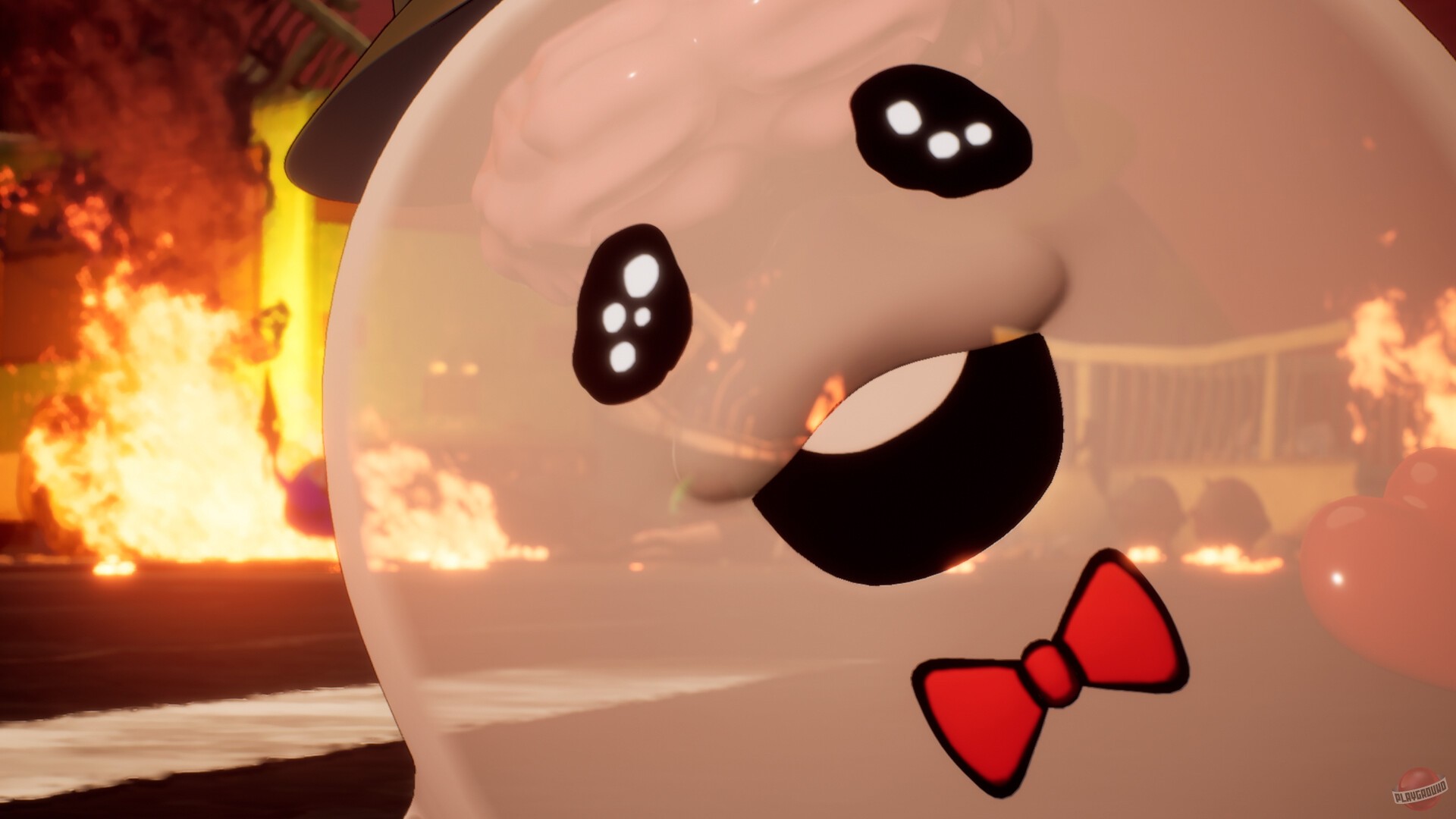 Скриншот из игры The Hundred Line -Last Defense Academy- - 7