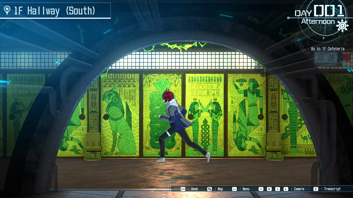 Скриншот из игры The Hundred Line -Last Defense Academy- - 17