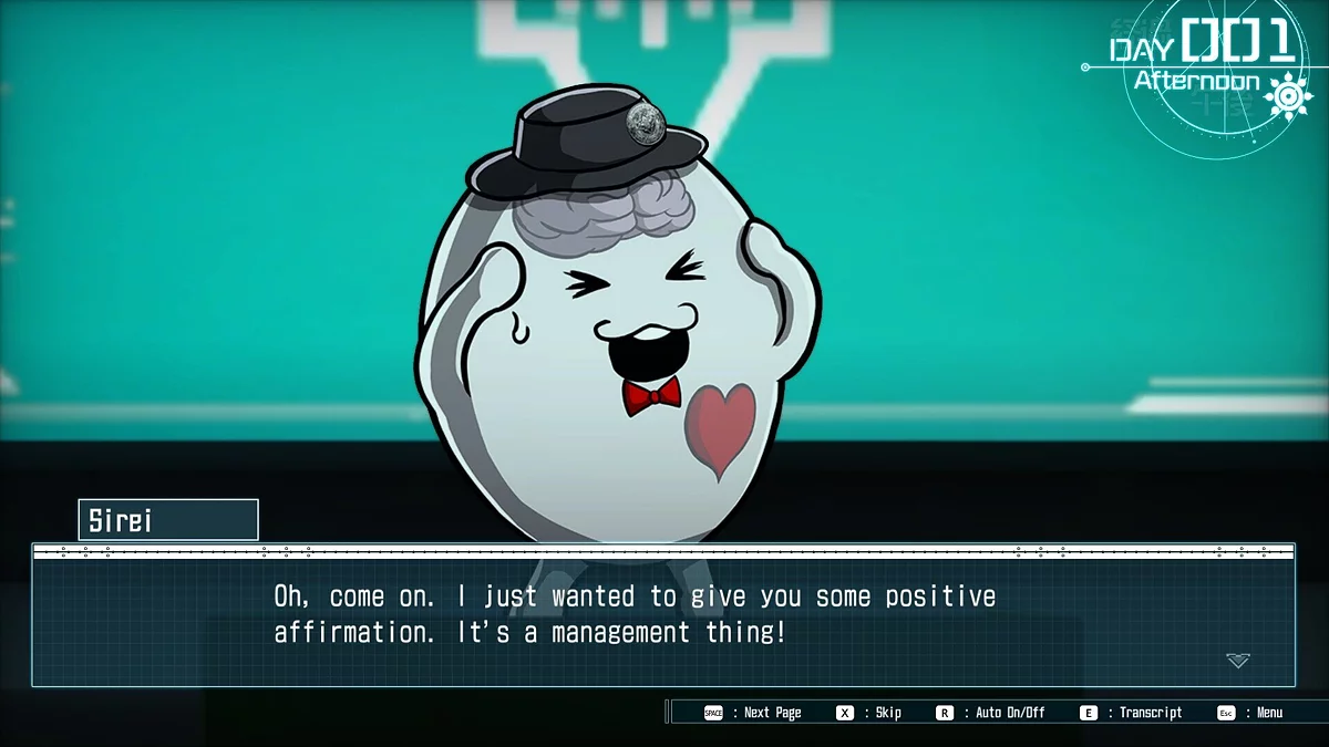 Скриншот из игры The Hundred Line -Last Defense Academy- - 20