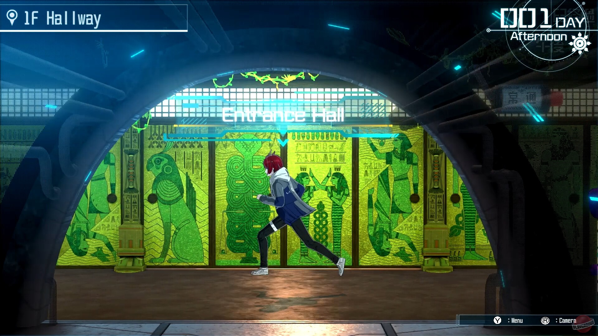 Скриншот из игры The Hundred Line -Last Defense Academy- - 16