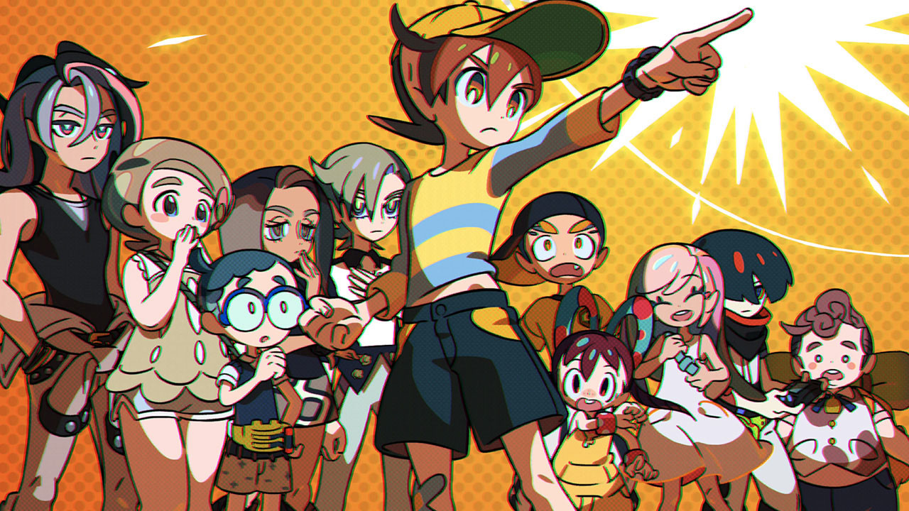 Скриншот из игры World's End Club - 22