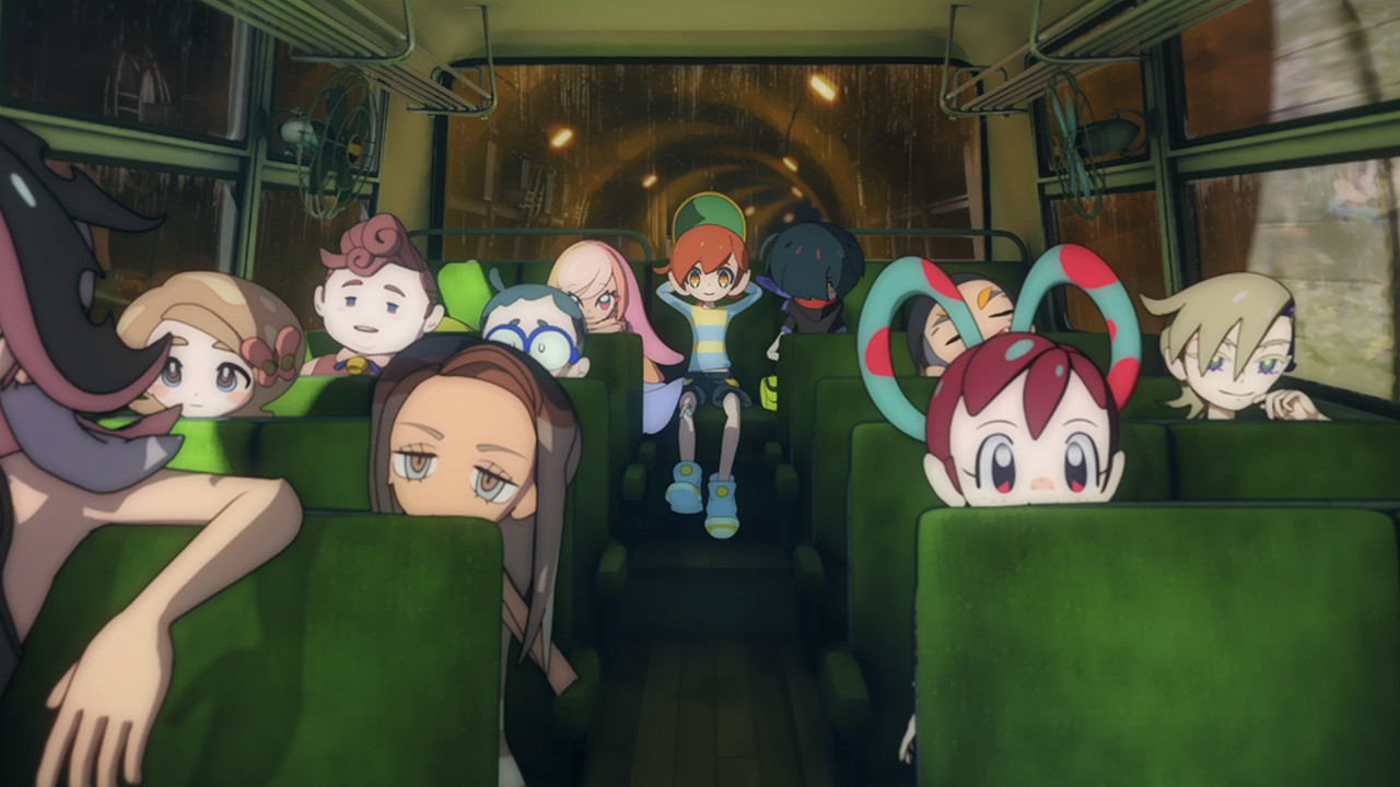 Скриншот из игры World's End Club - 25