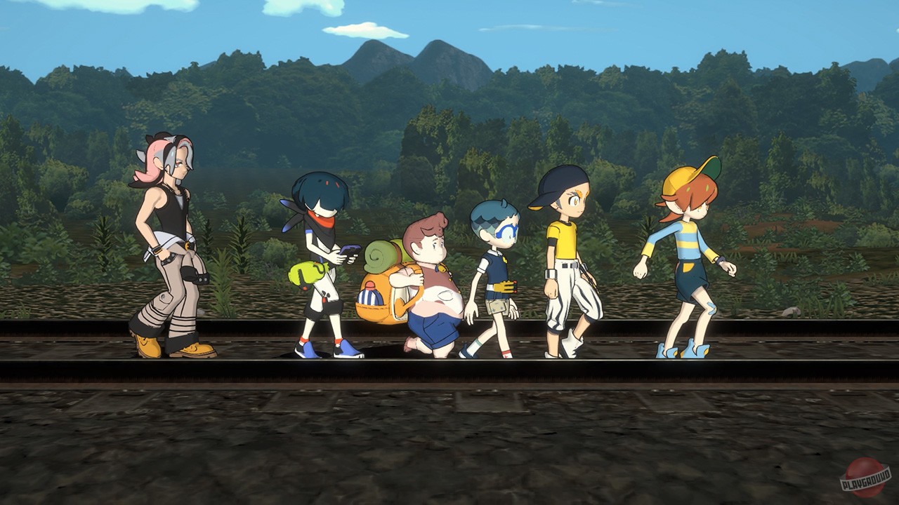 Скриншот из игры World's End Club - 28