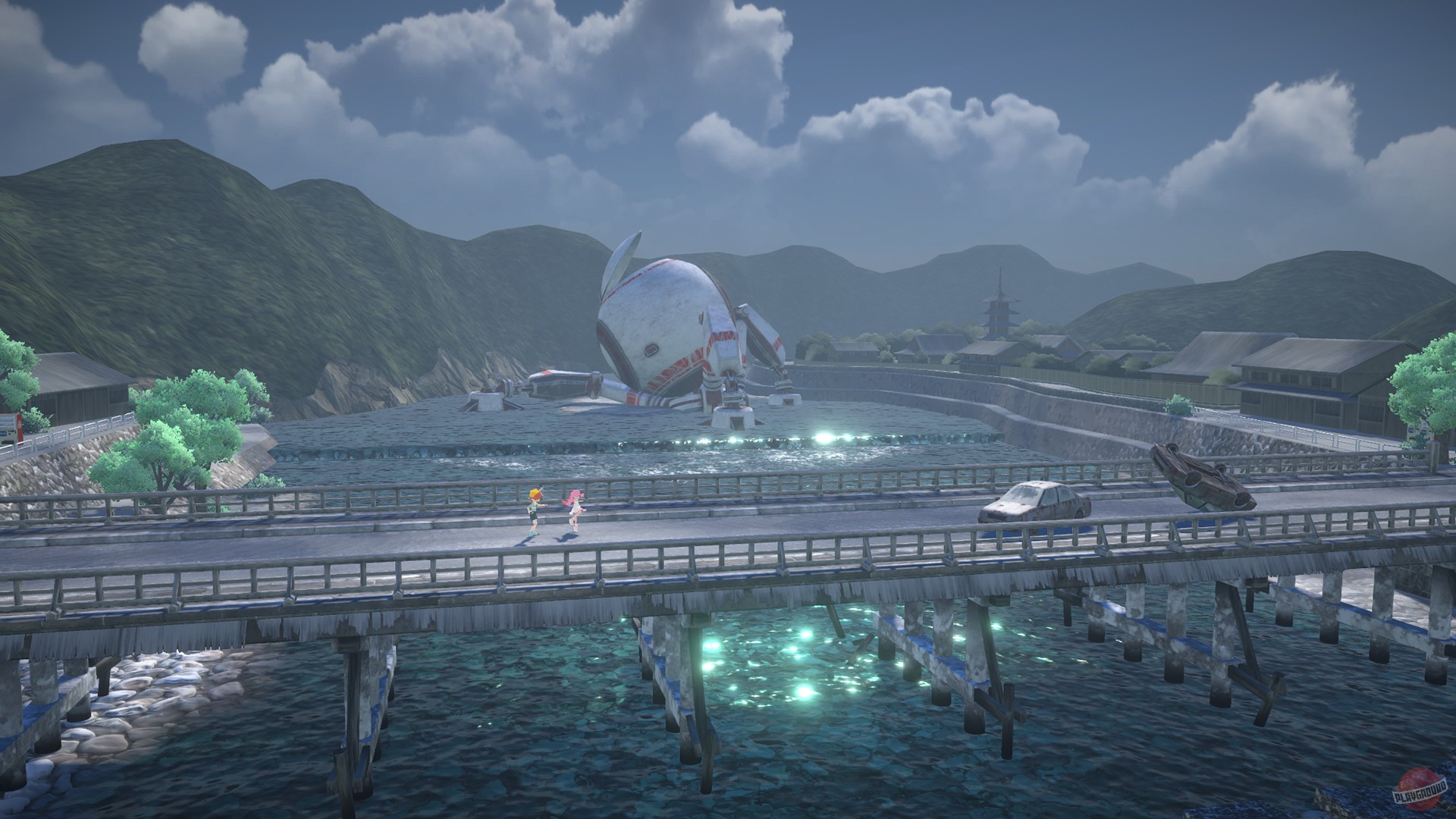 Скриншот из игры World's End Club - 30