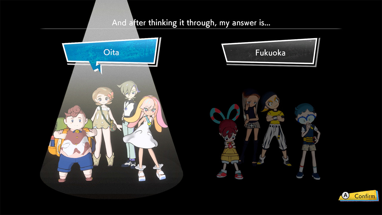 Скриншот из игры World's End Club - 6