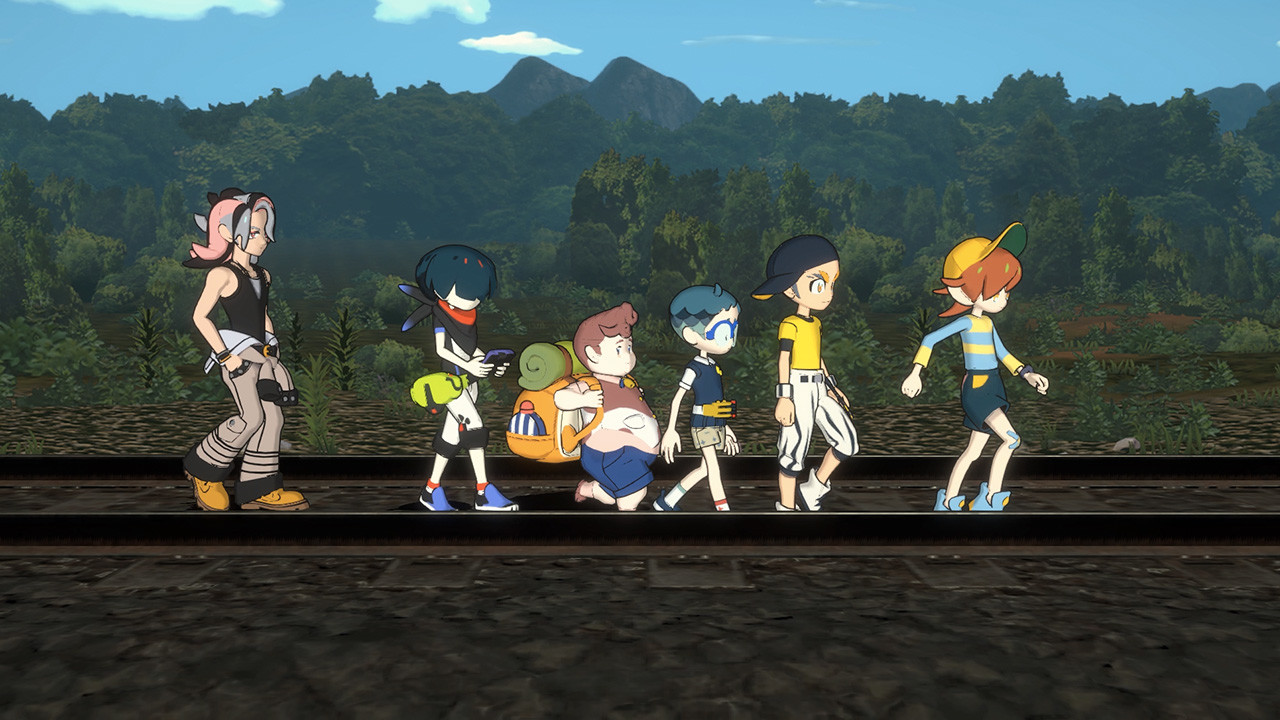 Скриншот из игры World's End Club - 16