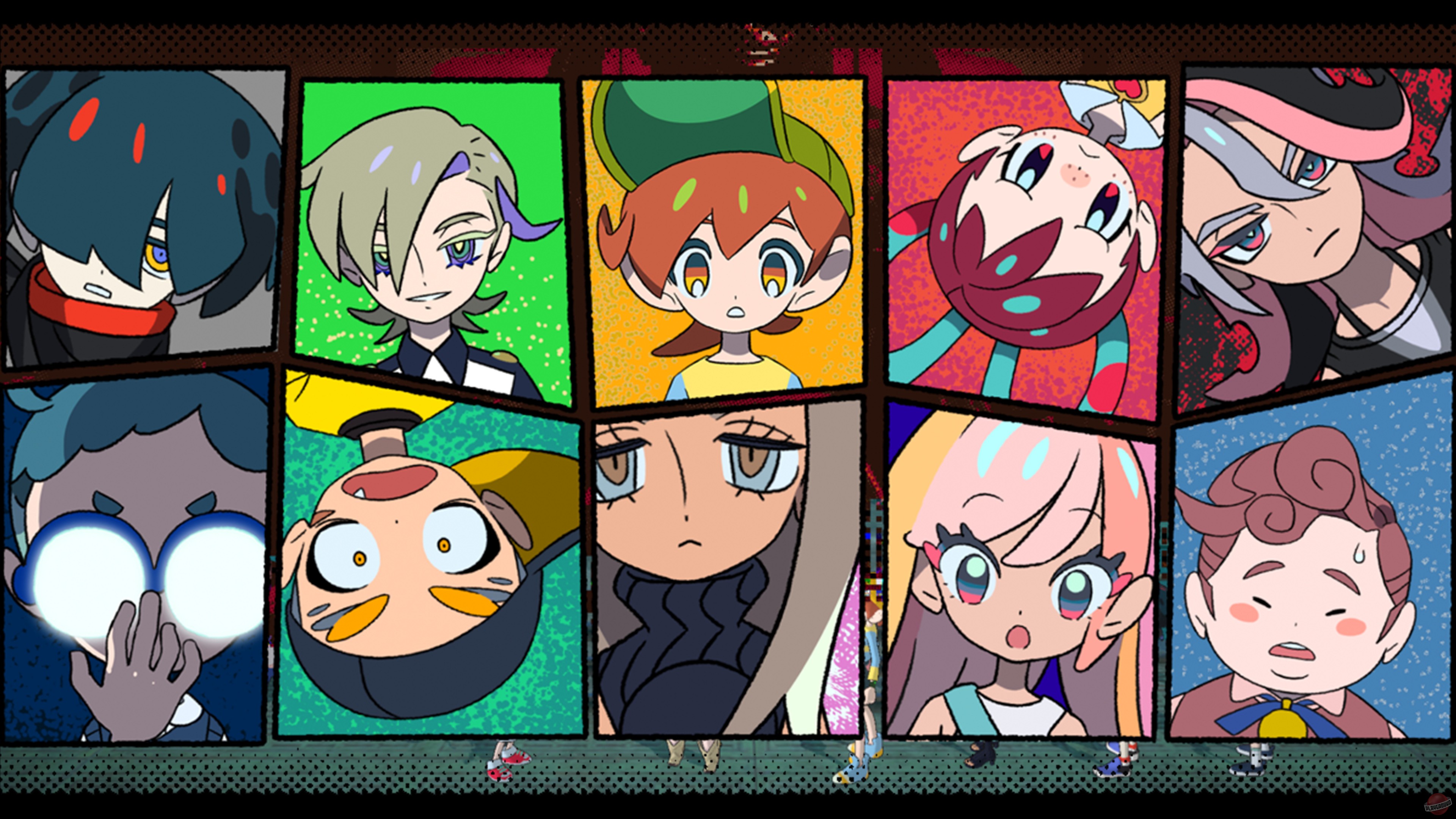 Скриншот из игры World's End Club - 23