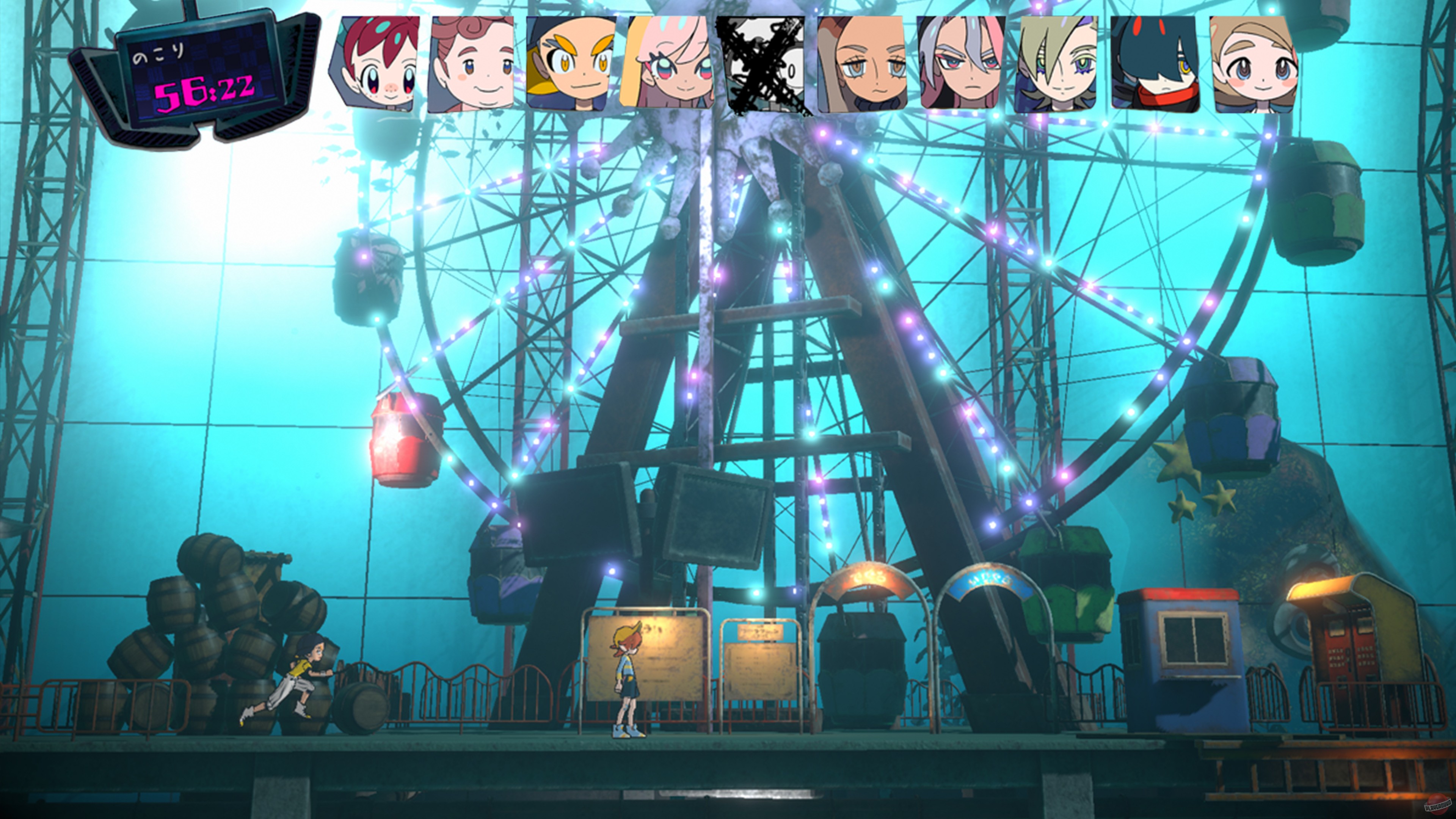 Скриншот из игры World's End Club - 15