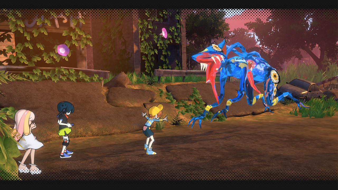 Скриншот из игры World's End Club - 13