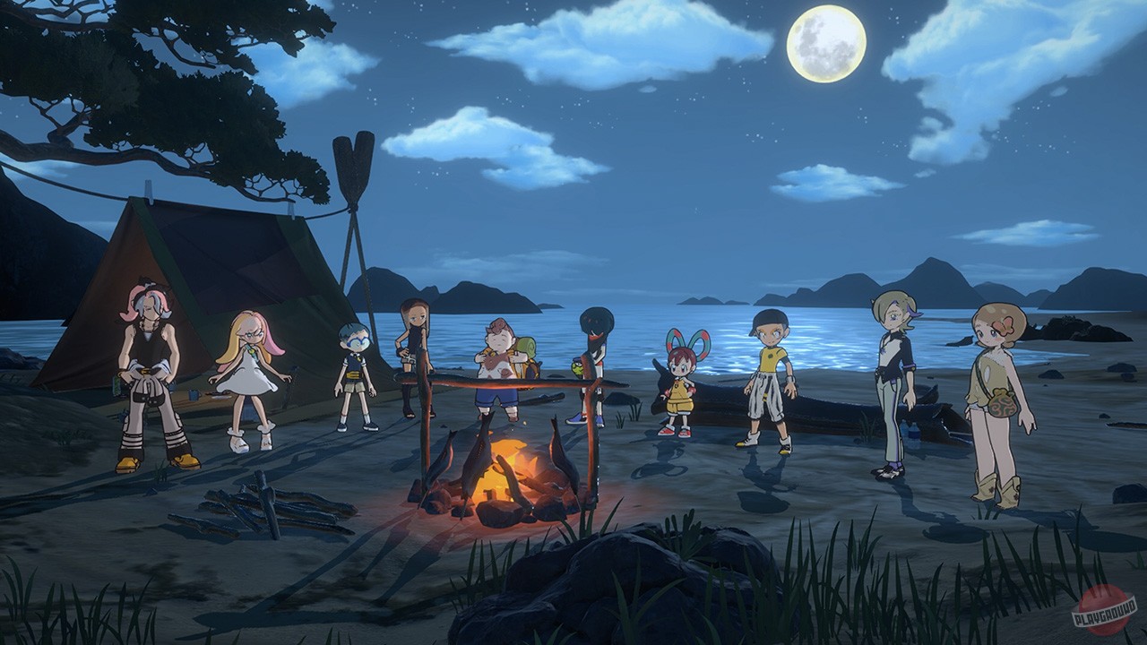 Скриншот из игры World's End Club - 7