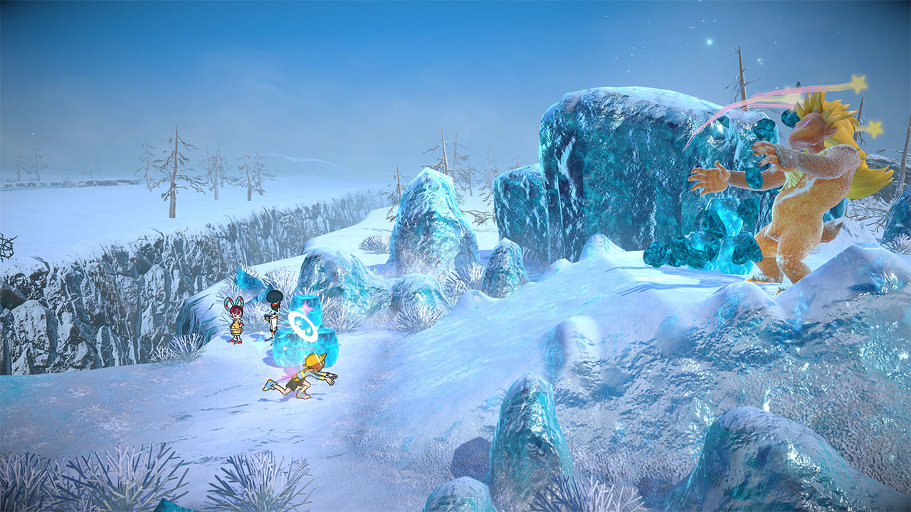 Скриншот из игры World's End Club - 21