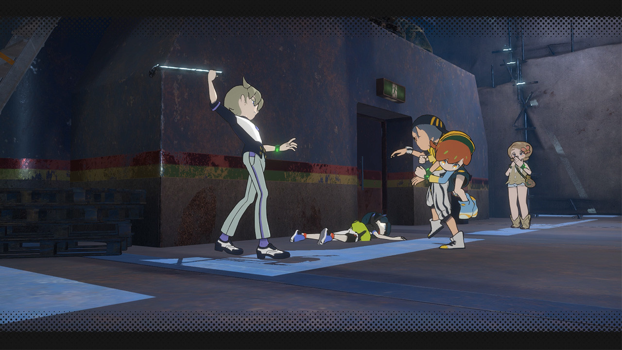 Скриншот из игры World's End Club - 27