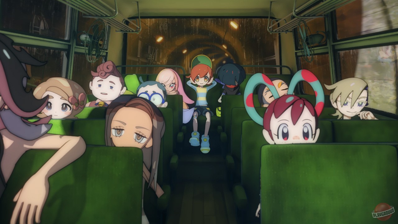 Скриншот из игры World's End Club - 10