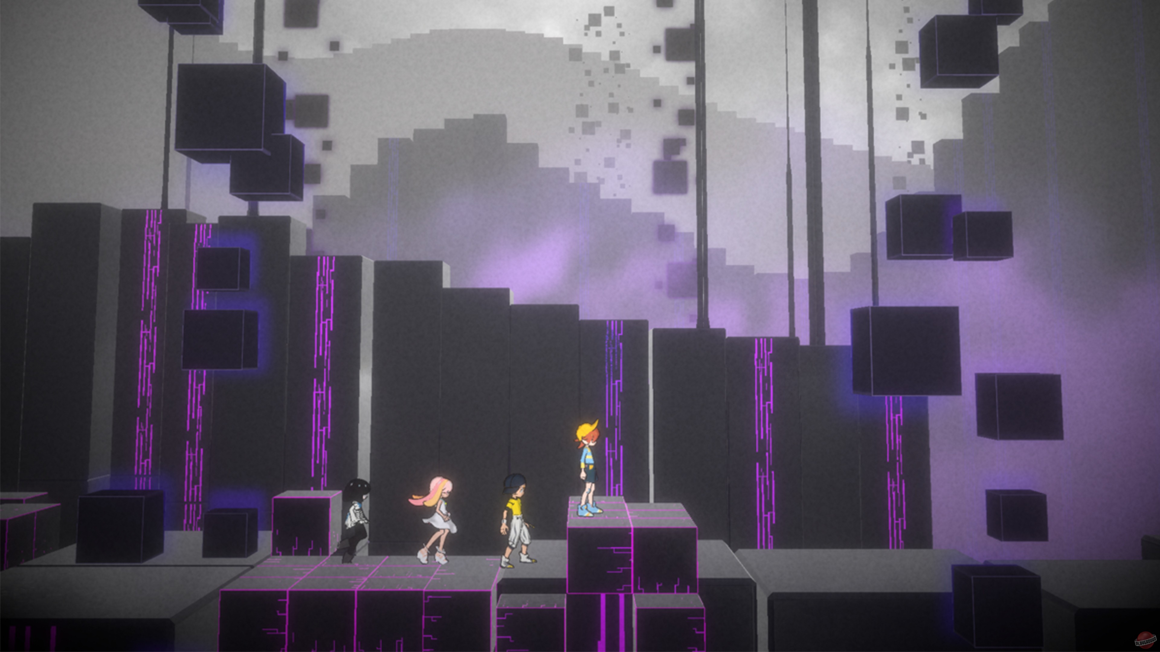 Скриншот из игры World's End Club - 17