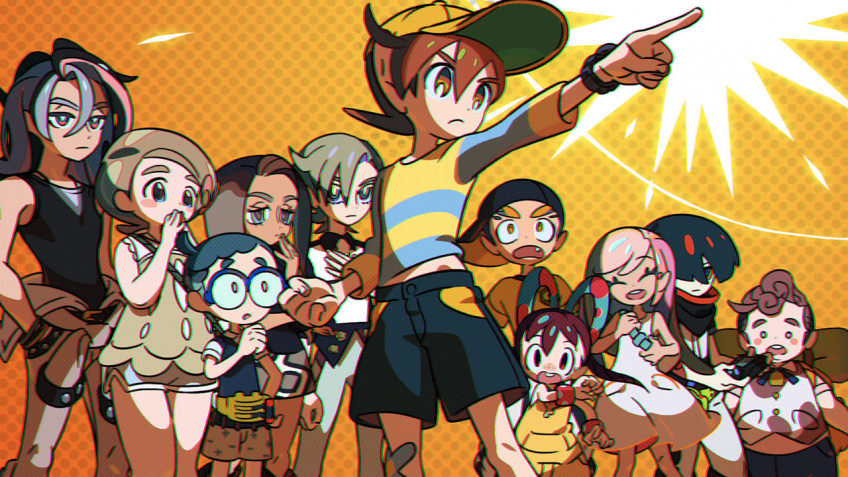 Скриншот из игры World's End Club - 1