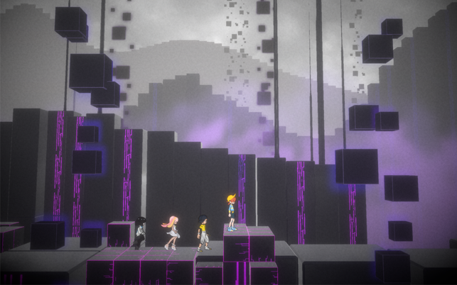 Скриншот из игры World's End Club - 2