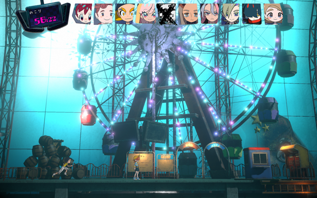 Скриншот из игры World's End Club - 3