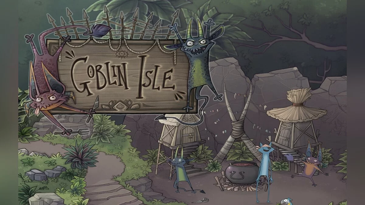 Скриншот из игры Chook & Sosig: Walk the Plank - 18