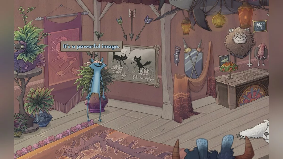 Скриншот из игры Chook & Sosig: Walk the Plank - 27