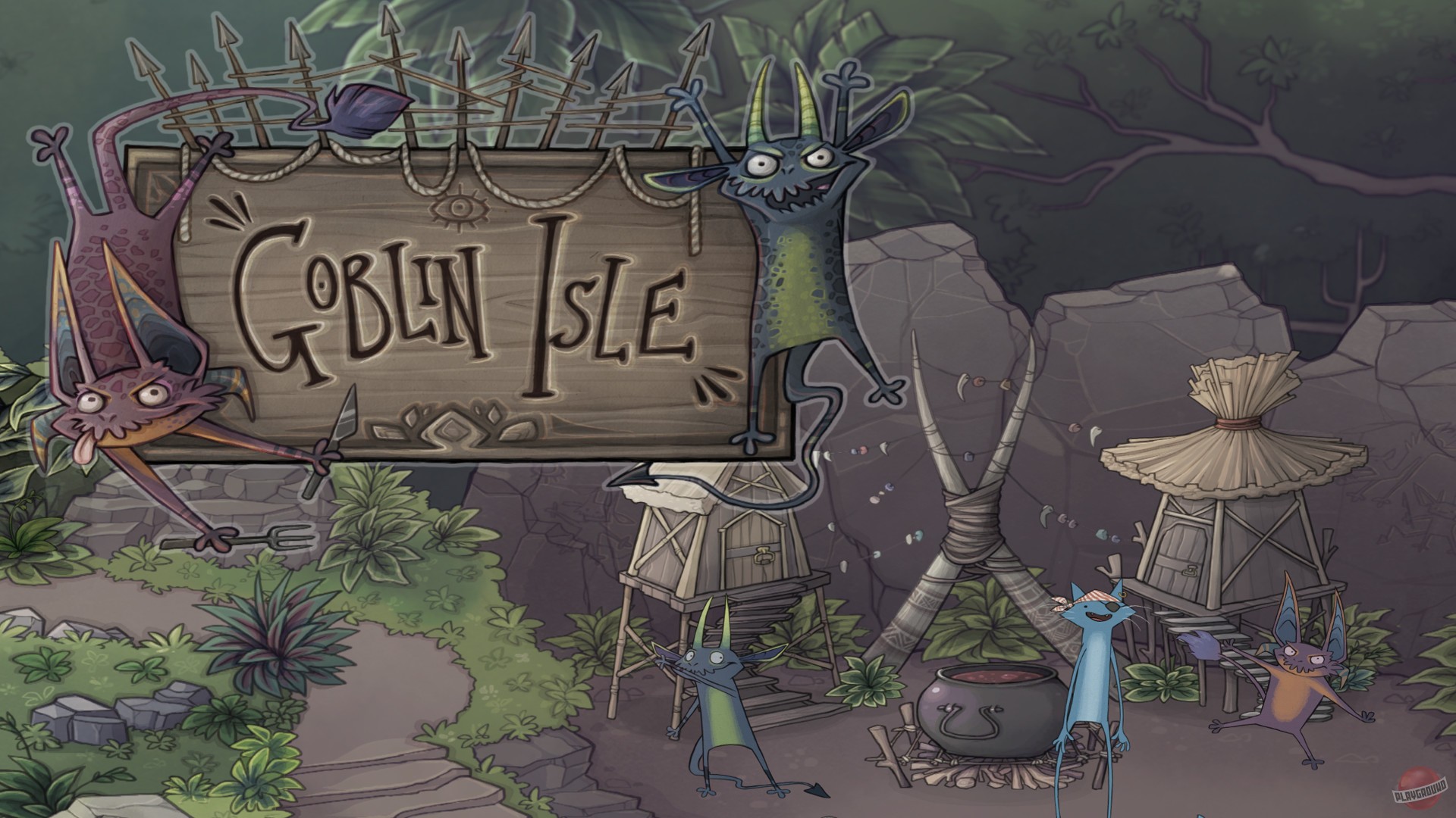 Скриншот из игры Chook & Sosig: Walk the Plank - 20