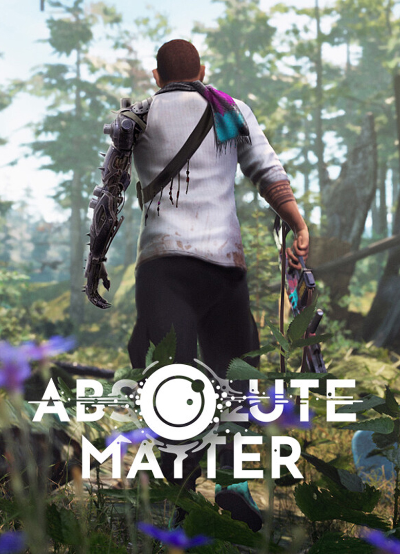 Обложка игры Absolute Matter