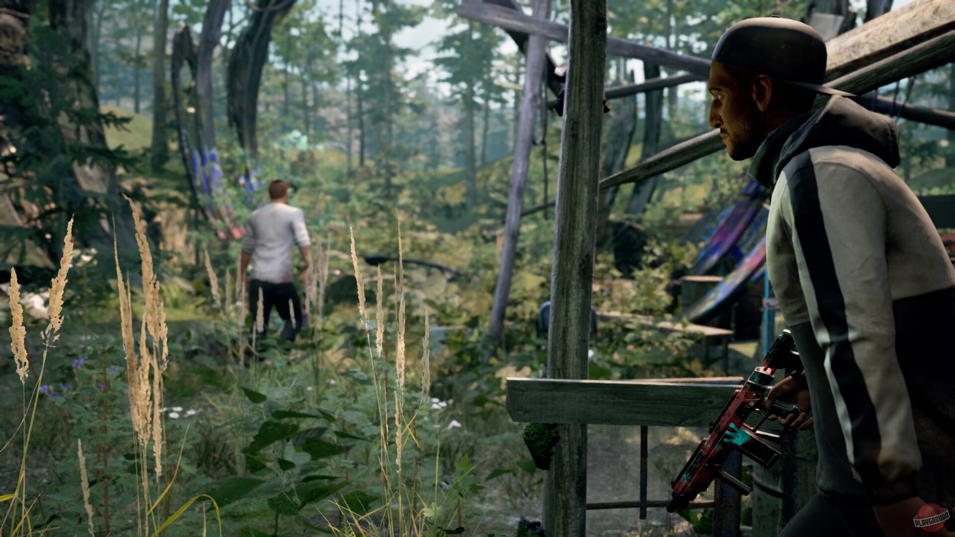 Скриншот из игры Absolute Matter - 1