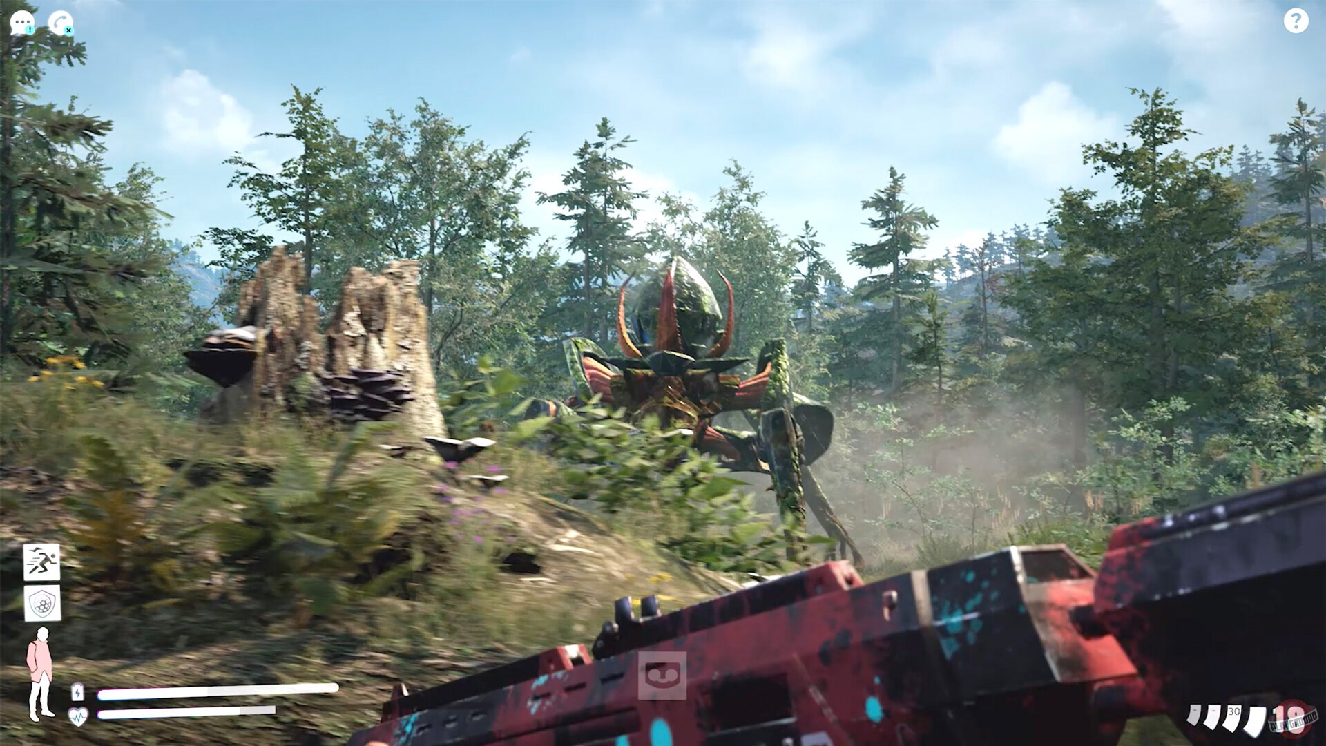 Скриншот из игры Absolute Matter - 7