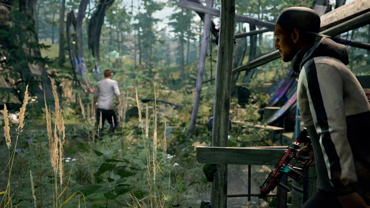 Скриншот из игры Absolute Matter - 6