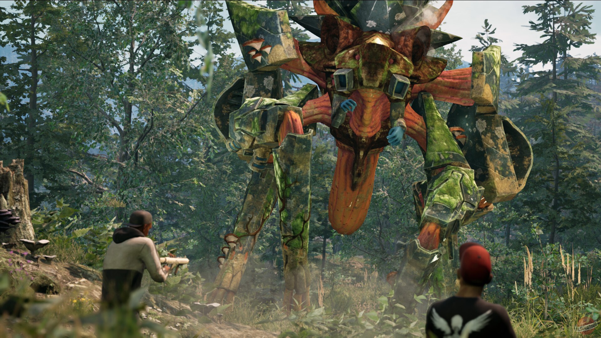 Скриншот из игры Absolute Matter - 3