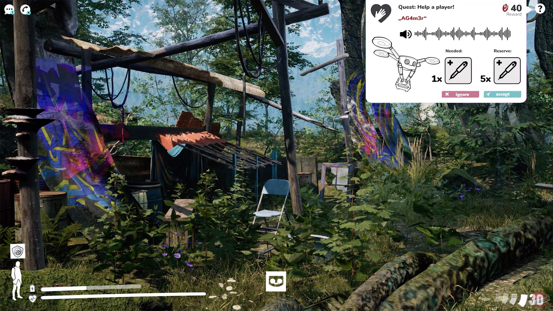 Скриншот из игры Absolute Matter - 5