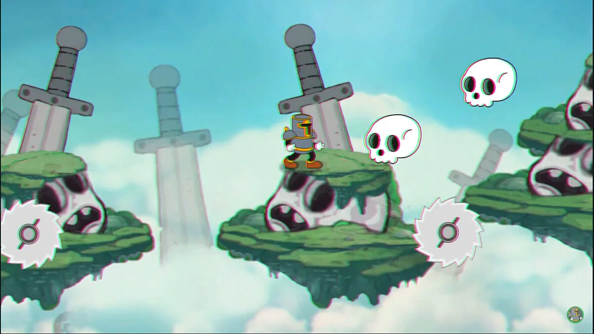 Скриншот из игры Toonsouls - 10