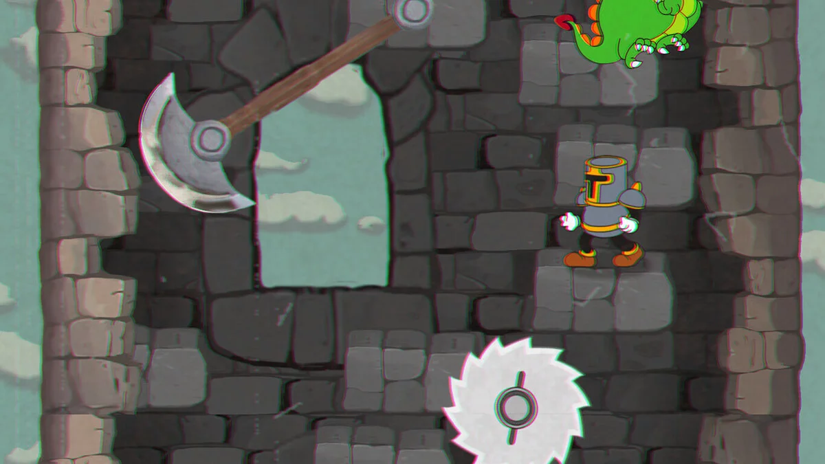 Скриншот из игры Toonsouls - 5