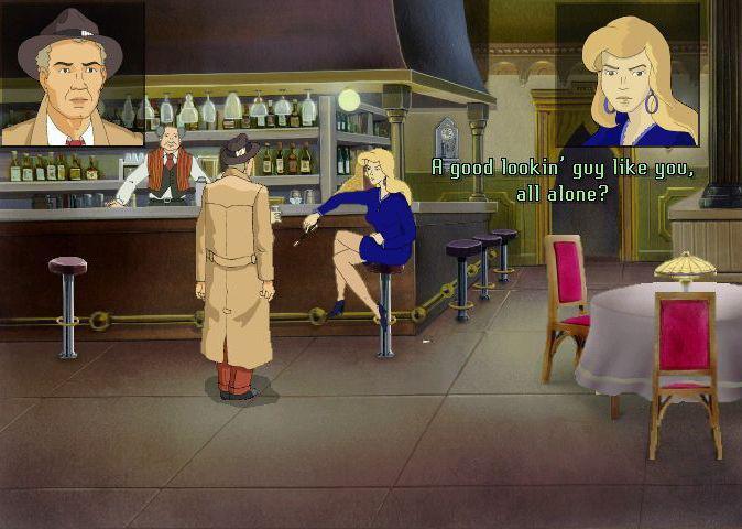 Скриншот из игры Jack Orlando: A Cinematic Adventure - Director's Cut - 32