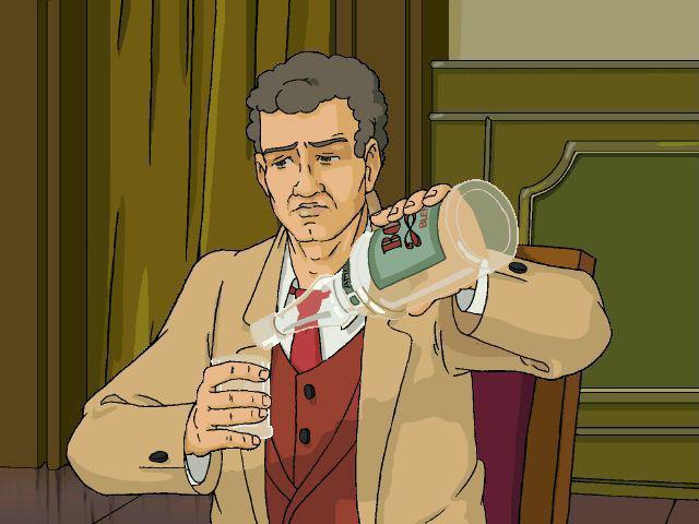 Скриншот из игры Jack Orlando: A Cinematic Adventure - Director's Cut - 28