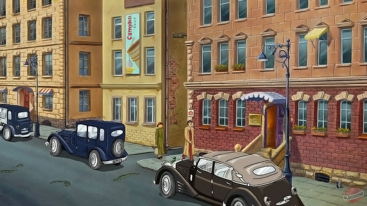 Скриншот из игры Jack Orlando: A Cinematic Adventure - Director's Cut - 19