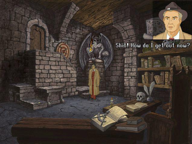 Скриншот из игры Jack Orlando: A Cinematic Adventure - Director's Cut - 31