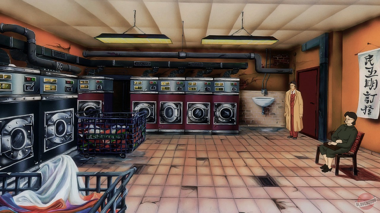 Скриншот из игры Jack Orlando: A Cinematic Adventure - Director's Cut - 5