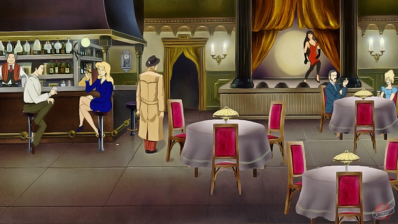 Скриншот из игры Jack Orlando: A Cinematic Adventure - Director's Cut - 7