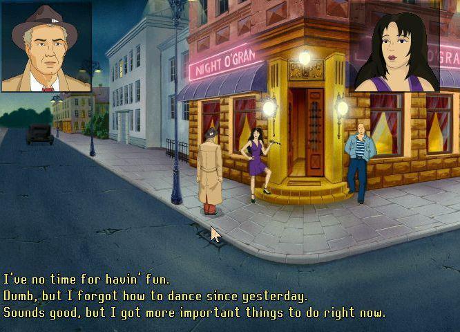 Скриншот из игры Jack Orlando: A Cinematic Adventure - Director's Cut - 27