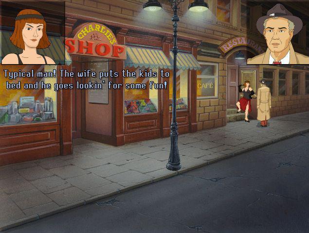 Скриншот из игры Jack Orlando: A Cinematic Adventure - Director's Cut - 29