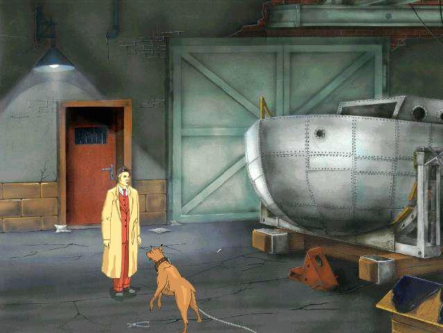 Скриншот из игры Jack Orlando: A Cinematic Adventure - Director's Cut - 26