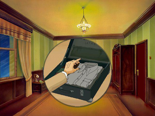 Скриншот из игры Jack Orlando: A Cinematic Adventure - Director's Cut - 21