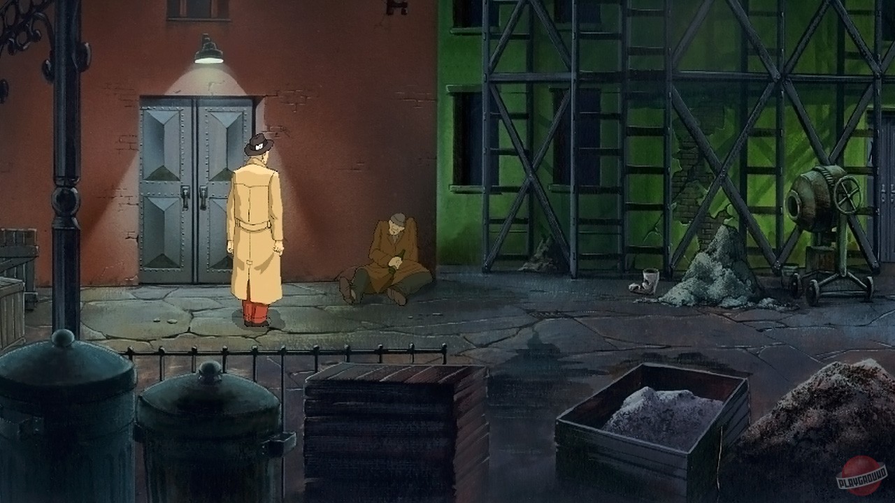 Скриншот из игры Jack Orlando: A Cinematic Adventure - Director's Cut - 14