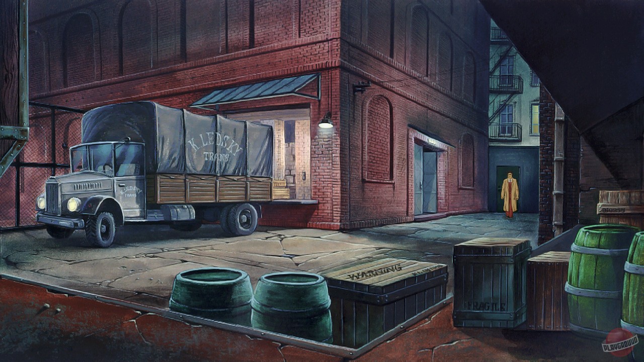 Скриншот из игры Jack Orlando: A Cinematic Adventure - Director's Cut - 13